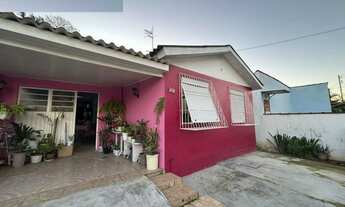 Imagem 2: Casa com terreno alto