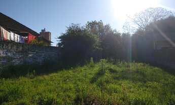 Imagem: Terreno a duas quadras da Praça Coração