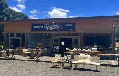 Imagem 3: Prédio com 2 Dormitorio(s) localizado(a) no bairro em São Francisco de Paula / Rio Grand