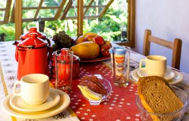 Imagem 2: Chalés , 20M² de Área Construída