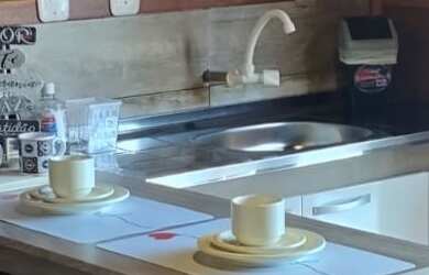 Imagem 5: Chalés , 20M² de Área Construída