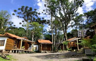 Imagem 7: Chalés , 20M² de Área Construída