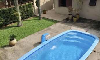 Imagem 3: Excelente Casa com 3 Dormitórios e piscina em Campo Bom/RS