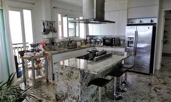 Imagem 2: Apartamento 4 dormitorios sendo 4 suítes - Gonzaga - Santos