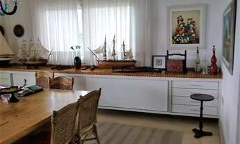 Imagem 4: Apartamento 4 dormitorios sendo 4 suítes - Gonzaga - Santos