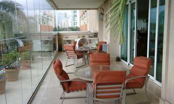 Imagem 5: Apartamento 4 dormitorios sendo 4 suítes - Gonzaga - Santos