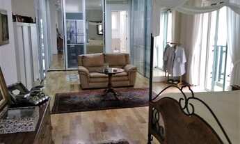 Imagem 6: Apartamento 4 dormitorios sendo 4 suítes - Gonzaga - Santos