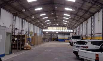 Imagem 2: Galpão com terreno - Paquetá - Santos