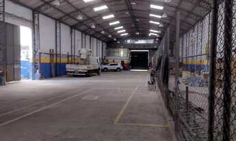 Imagem 3: Galpão com terreno - Paquetá - Santos