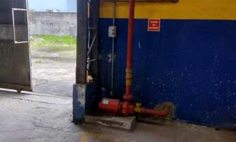 Imagem 4: Galpão com terreno - Paquetá - Santos