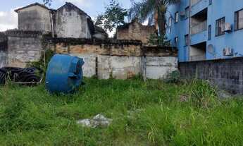 Imagem 6: Galpão com terreno - Paquetá - Santos