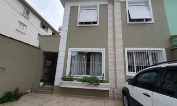 Imagem 2: Sobrado 3 dormitórios - Marapé - Santos