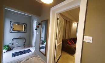 Imagem 5: Sobrado 3 dormitórios - Marapé - Santos