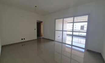 Imagem 2: Apartamento 2 Dormitórios sendo 2 suítes com 3a suíte reversível - Embaré - Santos