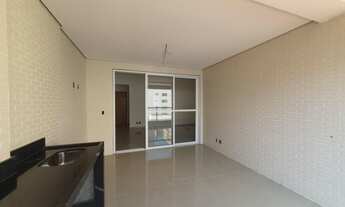 Imagem 5: Apartamento 2 Dormitórios sendo 2 suítes com 3a suíte reversível - Embaré - Santos