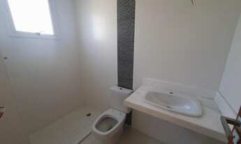 Imagem 7: Apartamento 2 Dormitórios sendo 2 suítes com 3a suíte reversível - Embaré - Santos