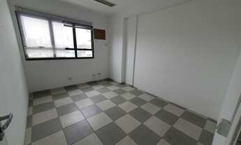 Imagem 1: Sala Comercial 44,12m2 - Gonzaga - Santos