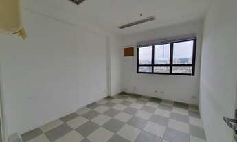 Imagem 2: Sala Comercial 44,12m2 - Gonzaga - Santos