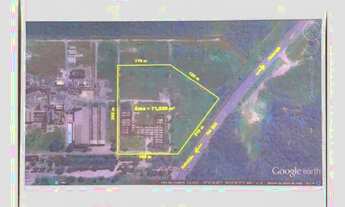 Imagem 1: Área 71.039 m², Jardim das Indústrias, Cubatão