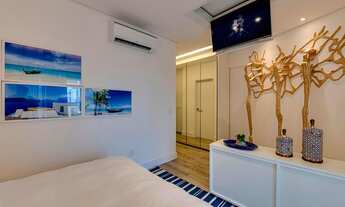 Imagem 6: Apartamento alto padrão, 3 dormitórios no Embaré - Santos