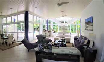 Imagem 6: Casa - Condomínio Iporanga - Guarujá