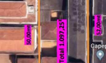 Imagem: Terreno 23 x 58 m, Gonzaga, Santos