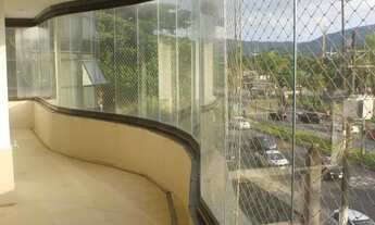 Imagem 3: Apartamento 4 dormitórios - Aparecida - Santos