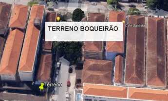 Imagem 1: TERRENO - BOQUEIRÃO - SANTOS