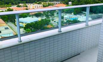 Imagem 2: Tirol, 3 dormitórios, 2 suíte, 3 banheiro, 2 vagas na garagem, 88M² de Área Construída