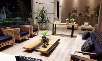 Imagem 7: Ponta Negra, 3 dormitórios, 1 suítes, 3 banheiro, 2 vagas na garagem, 79M² de Área Constru