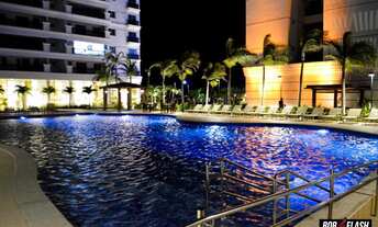 Imagem 3: Ponta Negra, 3 dormitórios, 1 suítes, 3 banheiro, 2 vagas na garagem, 79M² de Área Constru