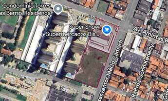 Imagem 2: Lagoa Nova, 7426M² de Área Total