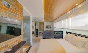 Imagem 6: Ponta Negra, 1 dormitório, 1 suítes, 1 banheiros, 1 vaga na garagem, 91M² de Área Construí