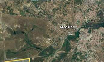 Imagem 4: Macaiba, 1030000M² de Área Total