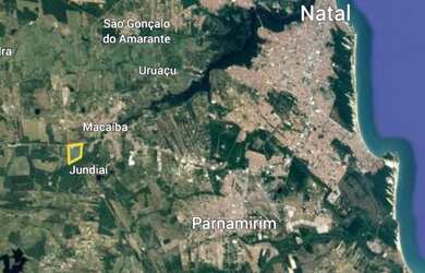 Imagem 7: Macaiba, 1030000M² de Área Total