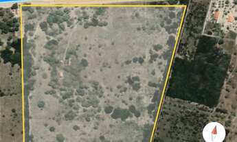 Imagem 3: Macaiba, 39M² de Área Total