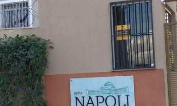 Imagem 1: Ponto Napoli, 2 dormitórios, 1 banheiros, 1 vaga na garagem, 45M² de Área Construída