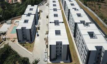 Imagem 2: Residencial Valência, 2 dormitórios, 1 banheiros, 1 vaga na garagem