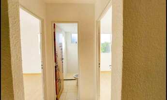 Imagem 3: Residencial Valência, 2 dormitórios, 1 banheiros, 1 vaga na garagem