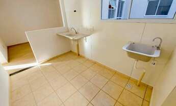 Imagem 5: Residencial Valência, 2 dormitórios, 1 banheiros, 1 vaga na garagem