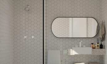 Imagem: Residencial Hibisco, 2 dormitórios, 1 banheiros