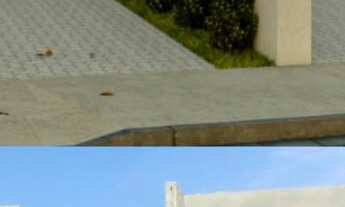 Imagem: CASAS DE DOIS DORMITÓRIOS EM EXCELENTE