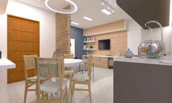 Imagem 6: CASAS DE DOIS DORMITÓRIOS EM EXCELENTE LOCALIZAÇÃO AO LADO DA BR SUPPLY!!