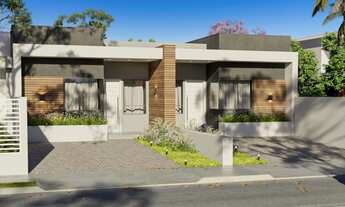 Imagem: LOTEAMENTO VILA VERDE - CASAS EM CONSTRUÇÃO