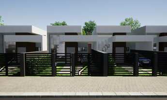 Imagem: CASAS DE 3 DORM. C/ SUÍTE - LOTEAMENTO