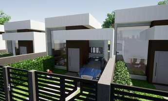 Imagem 2: CASAS DE 3 DORM. C/ SUÍTE - LOTEAMENTO RECANTO DO SOL/ HARAS DO CHIRÚ