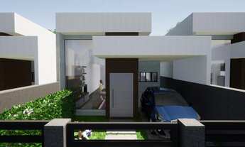 Imagem 3: CASAS DE 3 DORM. C/ SUÍTE - LOTEAMENTO RECANTO DO SOL/ HARAS DO CHIRÚ