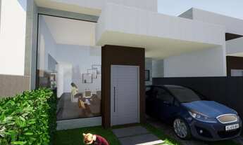 Imagem 4: CASAS DE 3 DORM. C/ SUÍTE - LOTEAMENTO RECANTO DO SOL/ HARAS DO CHIRÚ