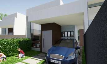 Imagem 6: CASAS DE 3 DORM. C/ SUÍTE - LOTEAMENTO RECANTO DO SOL/ HARAS DO CHIRÚ