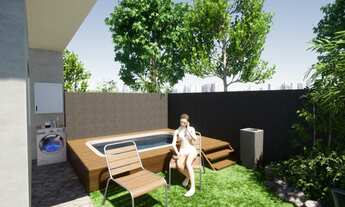 Imagem 7: CASAS DE 3 DORM. C/ SUÍTE - LOTEAMENTO RECANTO DO SOL/ HARAS DO CHIRÚ